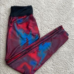 Without Walls kaleidoscope leggings
